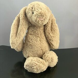 Jellycat Bashful Beige Bunny Medium Plush